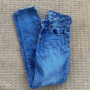American Eagle Super Stretch Jeans